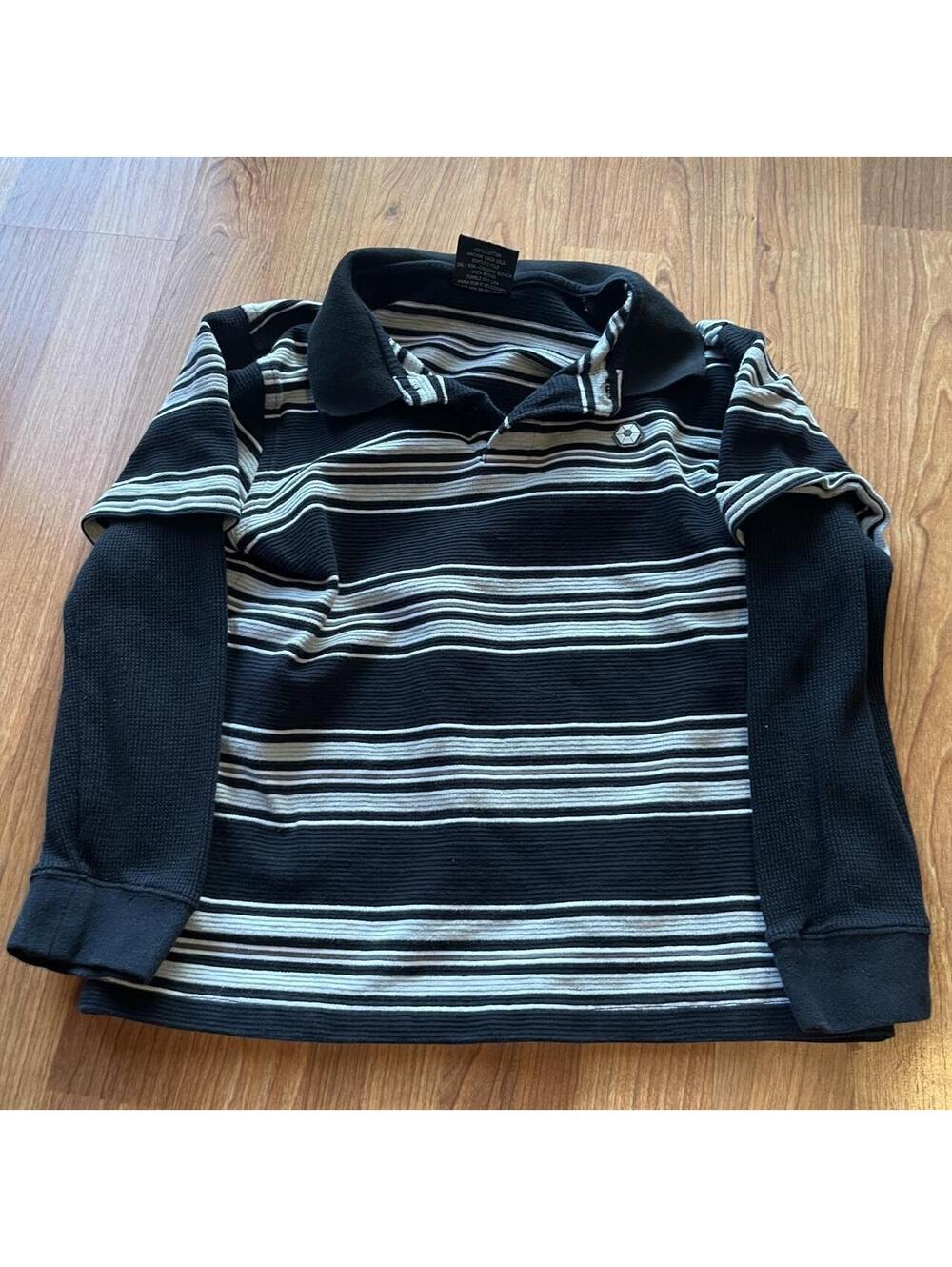 Vintage Southpole polo and long sleeve | size 7 kids